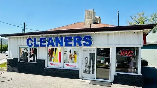 The CleanMeNow storefront in Draper, Utah